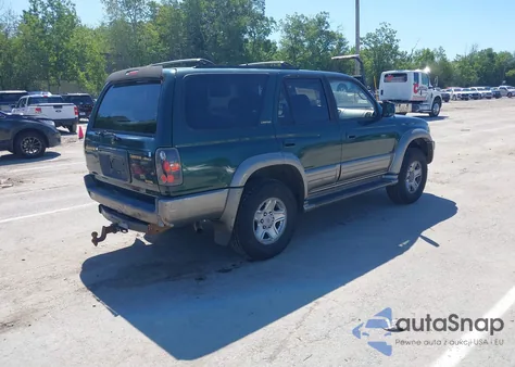 1999 Toyota 4Runner Limited V6 from USA, damaged, VIN JT3HN87R2X9022065